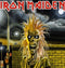 Iron Maiden on Iron Maiden bändin vinyyli LP-levy.