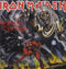 Number Of The Beast on Iron Maiden bändin vinyyli LP-levy.