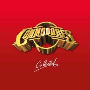 Commodores - Collected 2 LP