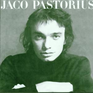 Jaco Pastorius on Jaco Pastorius artistin vinyyli LP.