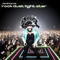 Rock Dust Light Star on Jamiroquai artistin vinyyli LP-levy.