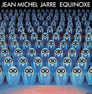 Equinoxe on Jean Michel Jarre artistin vinyyli LP-levy.
