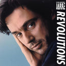 Revolutions on Jean Michel Jarre artistin vinyyli LP.