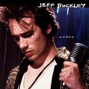 Grace on Jeff Buckley artistin vinyyli LP-levy.