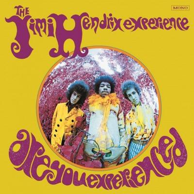 Are You Experienced =US= on Jimi Hendrix artistin LP-levy.