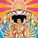 Axis: Bold As Love on Jimi Hendrix artistin vinyyli LP.
