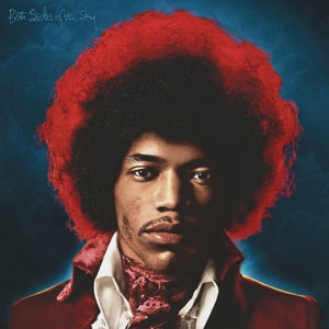 Both Sides Of The Sky on Jimi Hendrix artistin vinyyli LP-levy.