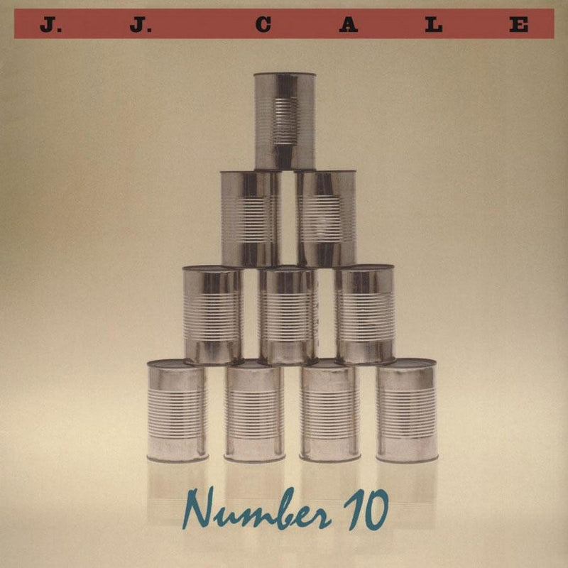 Number Ten on J.J. Cale artistin LP-levy.