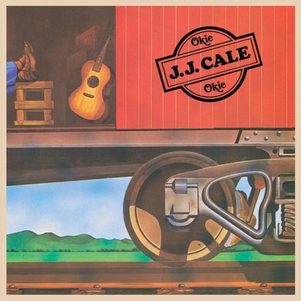 Okie on J.J. Cale artistin LP-levy.