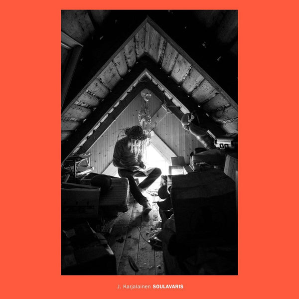 Soulavaris on J. Karjalainen artistin vinyyli LP-levy.