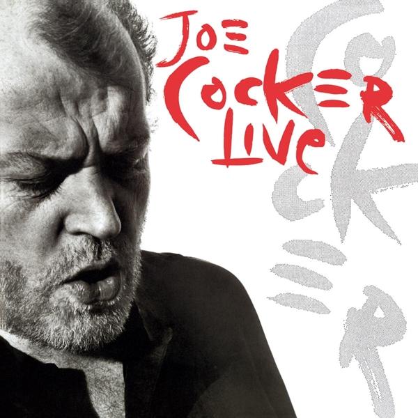 Live on Joe Cocker artistin LP-levy.