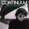 Continuum on John Mayer artistin LP-levy.