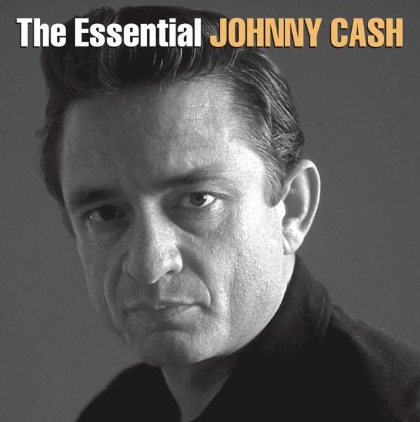 Essential on Johnny Cash artistin vinyyli LP.