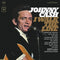 I Walk The Line on Johnny Cash artistin vinyyli LP.