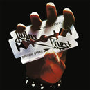 British Steel on Judas Priest bändin vinyyli LP.