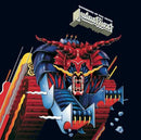 Defenders Of The Faith on Judas Priest bändin vinyyli LP-levy.