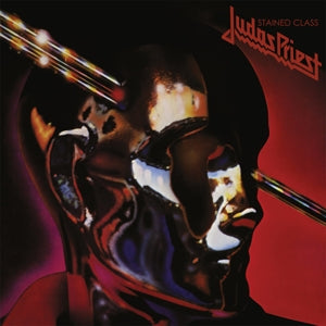 Stained Class on Judas Priest bändin vinyyli LP.