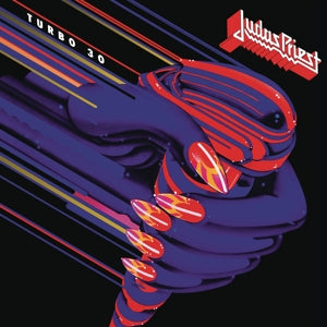 Turbo on Judas Priest bändin vinyyli LP-levy.