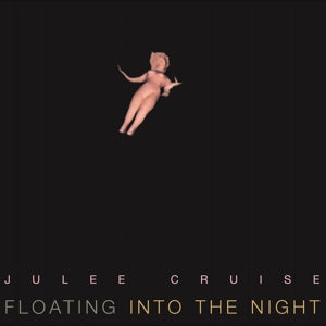 Floating Into The Night on Julee Cruise artistin vinyyli LP-levy.
