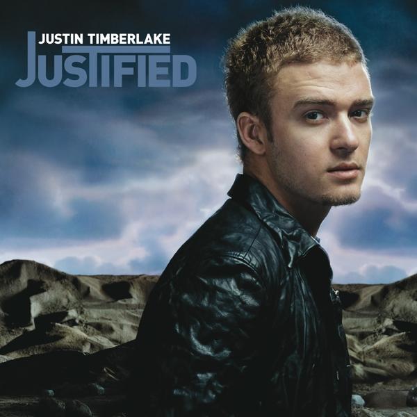 Justified on Justin Timberlake artistin vinyyli LP.