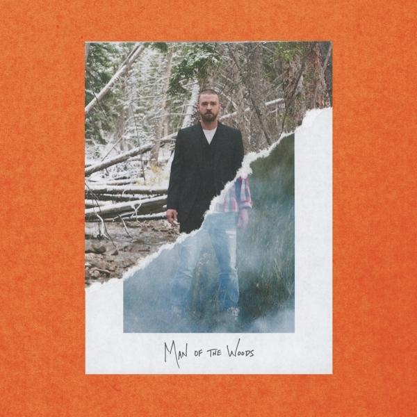 Man Of The Woods on Justin Timberlake artistin vinyyli LP.