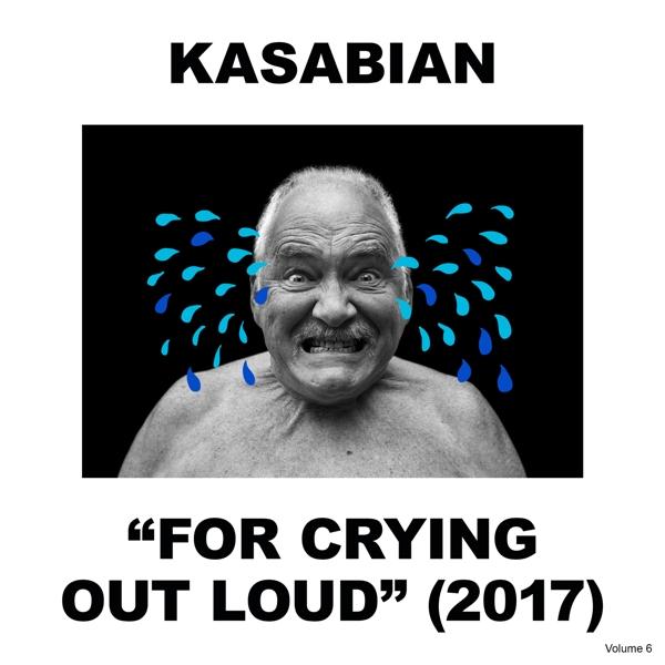 For Crying Out Loud on Kasabian bändin vinyyli LP.