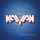 Seventeen on Kayak bändin vinyyli LP.