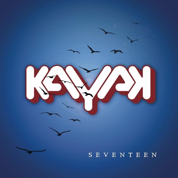 Seventeen on Kayak bändin vinyyli LP.