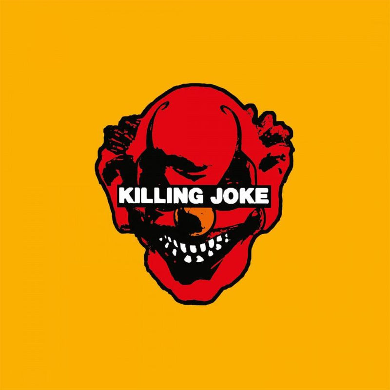 Killing Joke Killing Joke vinyylilevy