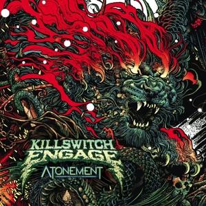 Atonement on Killswitch Engage bändin vinyyli LP-levy.