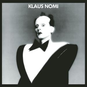 Klaus Nomi on Klaus Nomi artistin albumi LP.