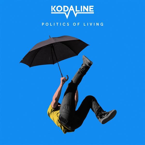 Politics Of Living on Kodaline bändin vinyyli LP.