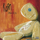 Issues on Korn bändin vinyyli LP.