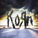 Korn The Path Of Totality vinyylilevy