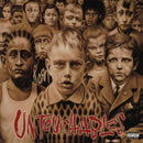 Untouchables on Korn bändin vinyyli LP.