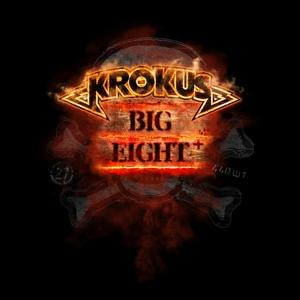 Big Eight 12 on Krokus bändin vinyyli LP.