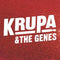 Two on Krupa & The Genes bändin vinyyli LP.