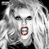 Born This Way on Lady Gaga artistin vinyyli LP-levy.