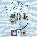Lake + Lake II on Lake bändin vinyyli LP-levy.