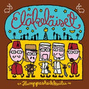  Humppasheikkailu on Eläkeläiset bändin vinyyli LP-levy.