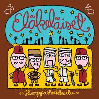  Humppasheikkailu on Eläkeläiset bändin vinyyli LP-levy.