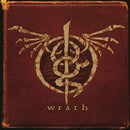 Wrath on Lamb Of God bändin vinyyli LP.