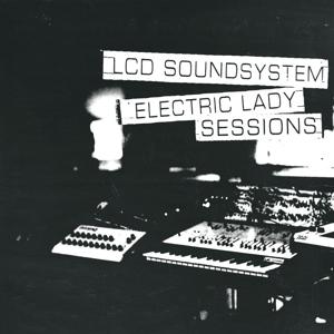 Electric Lady Sessions on LCD Soundsystem bändin vinyyli LP.