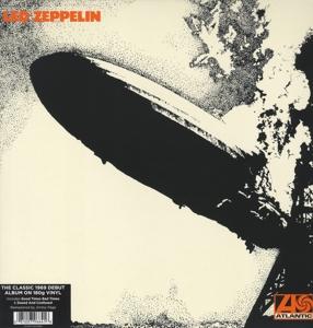 I on Led Zeppelin bändin vinyyli LP-levy.