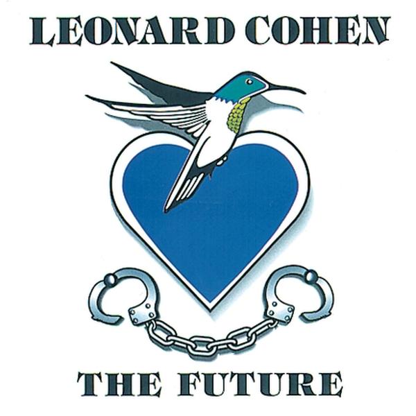 Future on Leonard Cohen artistin vinyyli LP.