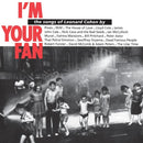 I'm Your Fan -Tribute-  on Leonard Cohen artistin LP-levy.