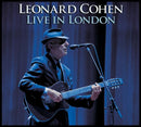 Live In London on Leonard Cohen artistin vinyyli LP.