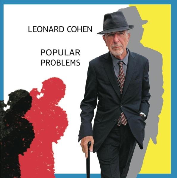 Popular Problems on Leonard Cohen artistin vinyyli LP.