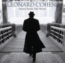 Songs From The Road on Leonard Cohen artistin vinyyli LP-levy.