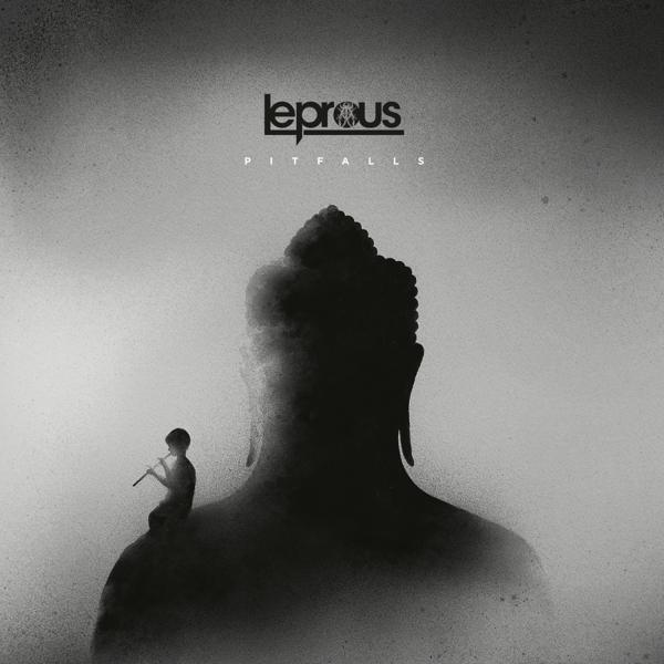 Pitfalls on Leprous bändin vinyyli LP-levy.